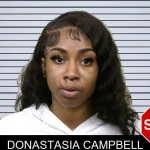Donastasia Campbell mugshot