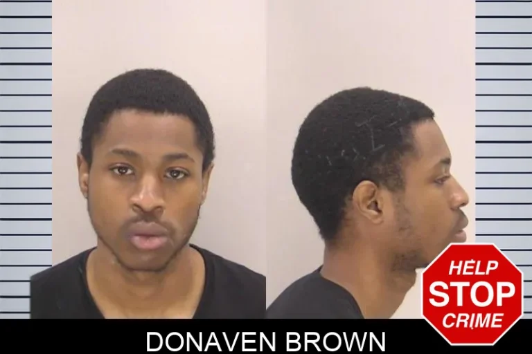 Donaven Brown