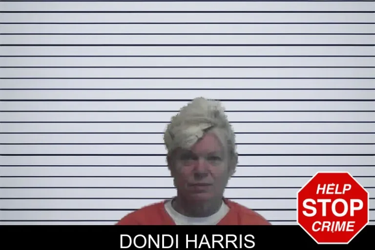 Dondi Harris