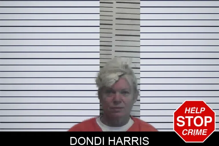 Dondi Harris
