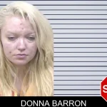 Donna Barron Mugshots