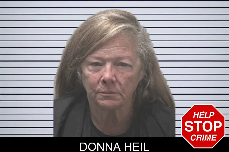 Donna Heil Mugshots