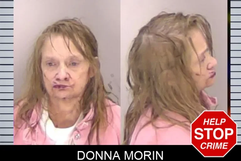 Donna Morin mugshot – Richmond County , Georgia Donna Morin