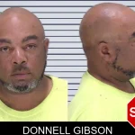 Donnell Gibson of Richmond County, Georgia Donnell Gibson Mugshots