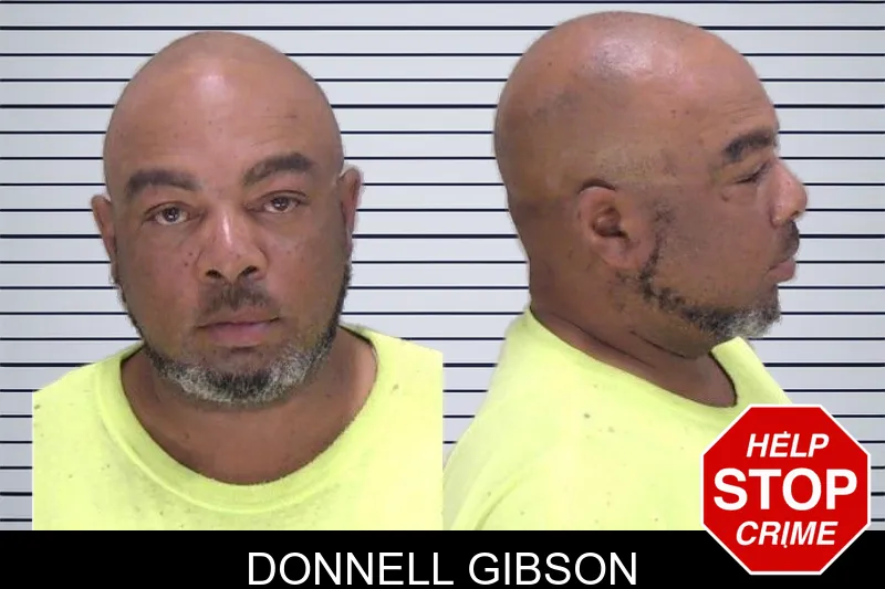 Donnell Gibson mugshot – Richmond County , Georgia Donnell Gibson mugshot