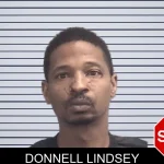 Donnell Lindsey mugshot