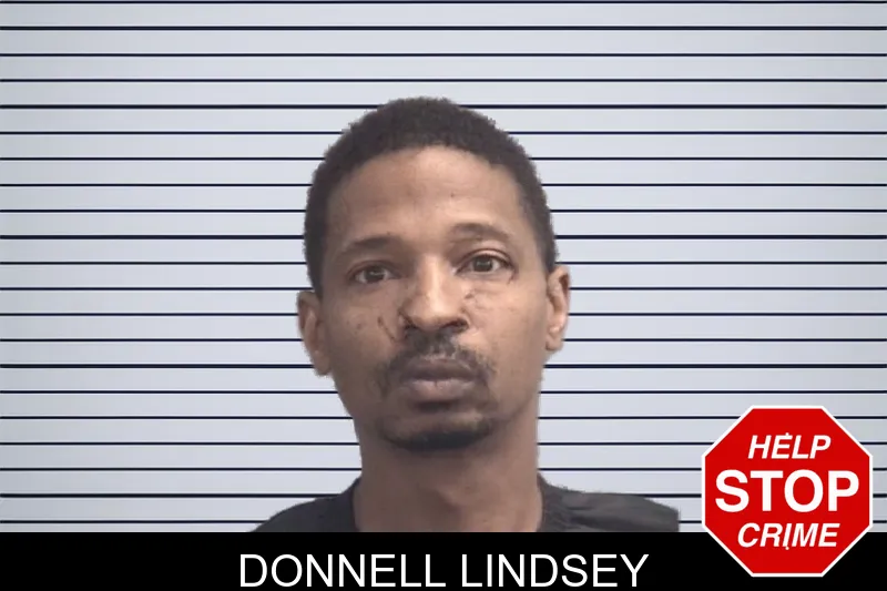 Donnell Lindsey mugshot