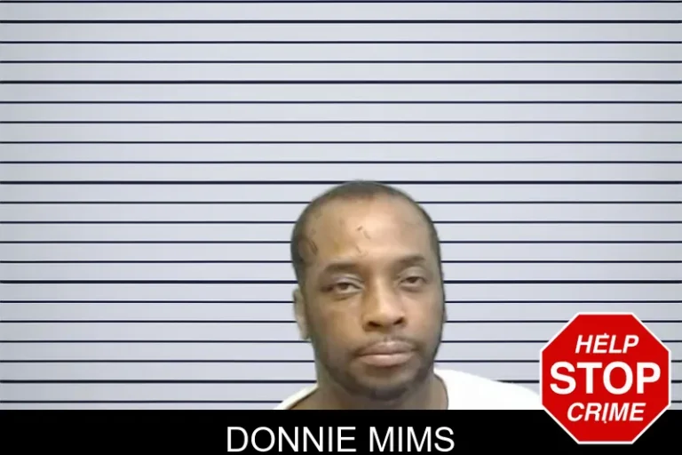 Donnie Mims