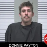 Donnie Payton Mugshots