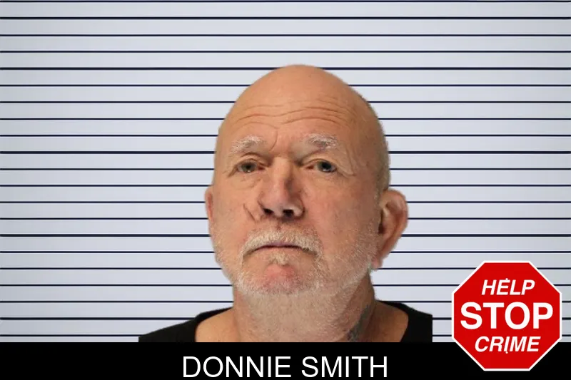 Donnie Smith Mugshots