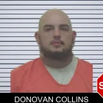 Donovan Collins Mugshots
