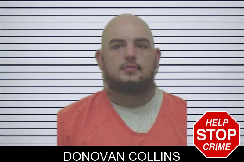 Donovan Collins Mugshots