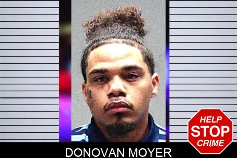 Donovan Moyer mugshot β Burke County , Georgia Donovan Moyer