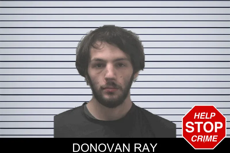 Donovan Ray mugshot – Coweta County , Georgia Donovan Ray mugshot