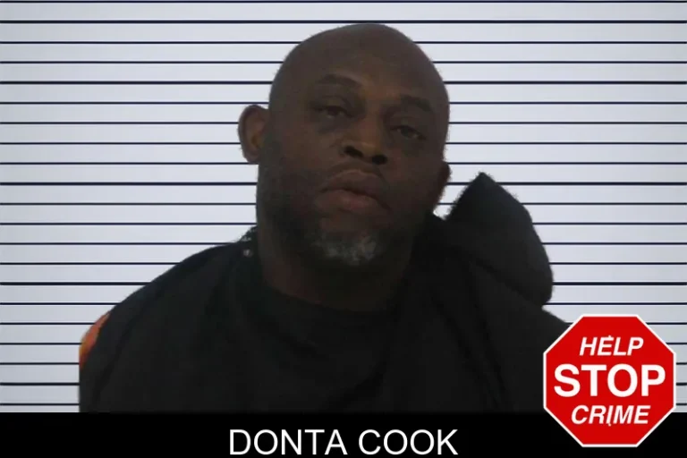 Donta Cook
