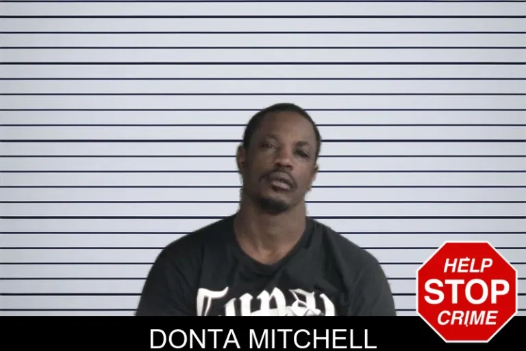 Donta Mitchell