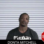 Donta Mitchell Mugshots