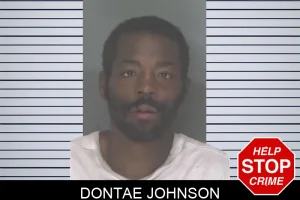 Dontae Johnson mugshot