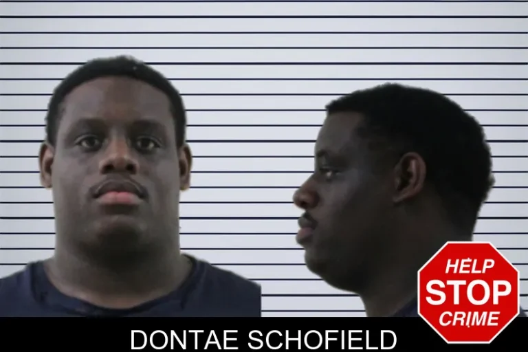 Dontae Schofield