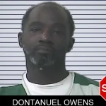 Dontanuel Owens of Oconee County, Georgia Dontanuel Owens Mugshots