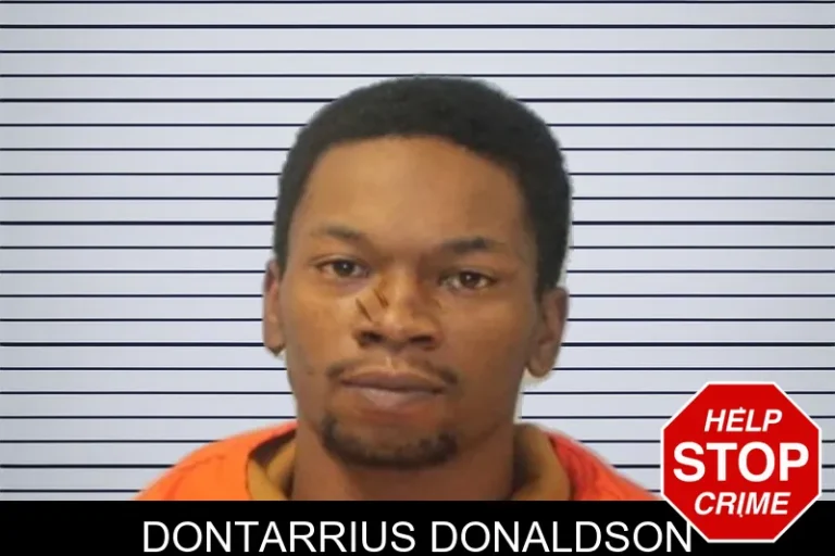 Dontarrius Donaldson