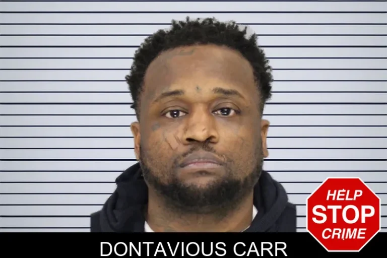 Dontavious Carr