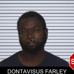 Dontavisus Farley mugshot