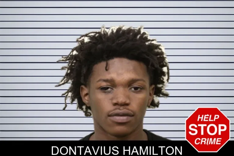 Dontavius Hamilton