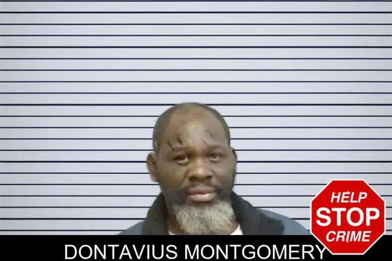 Dontavius Montgomery