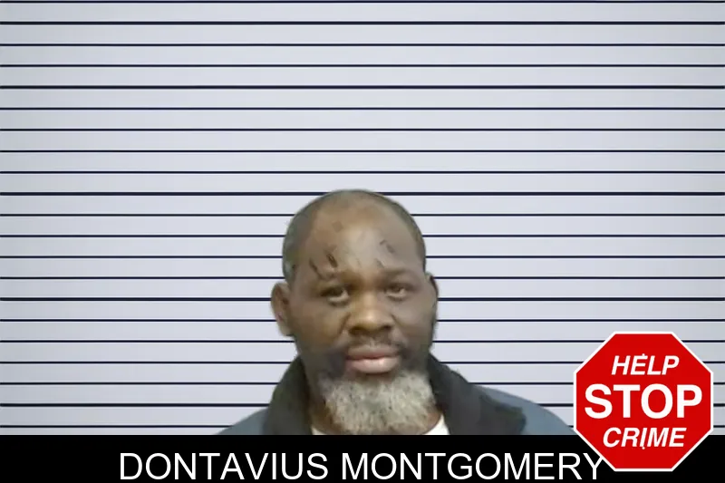 Dontavius Montgomery mugshot – Fulton County , Georgia Dontavius Montgomery mugshot