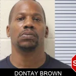 Dontay Brown Mugshots