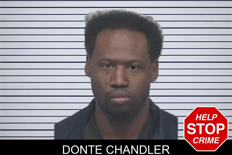 Donte Chandler mugshot – Gwinnett County , Georgia Donte Chandler mugshot
