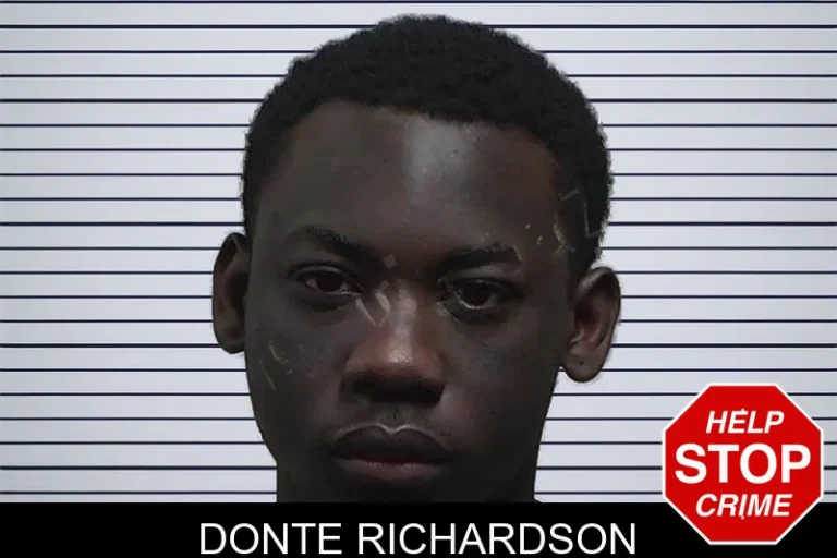Donte Richardson