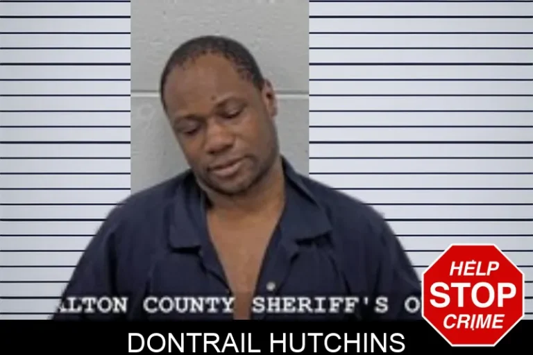 Dontrail Hutchins