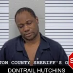 Dontrail Hutchins Mugshots
