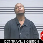 Dontravius Gibson Mugshots