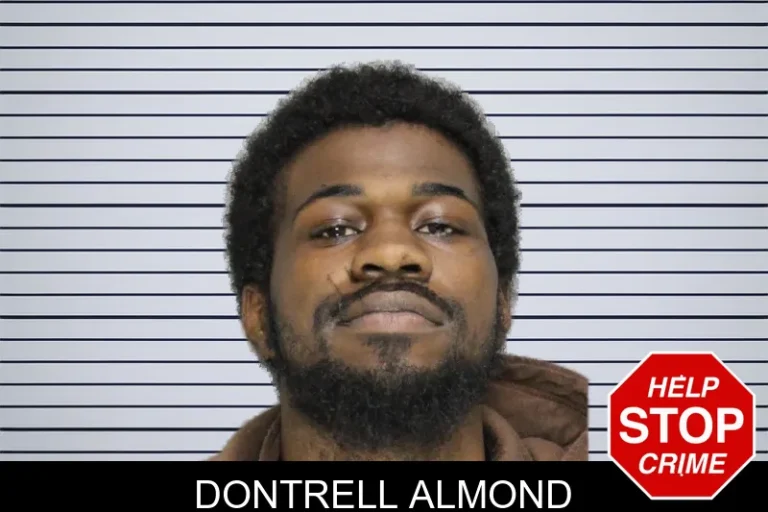 Dontrell Almond