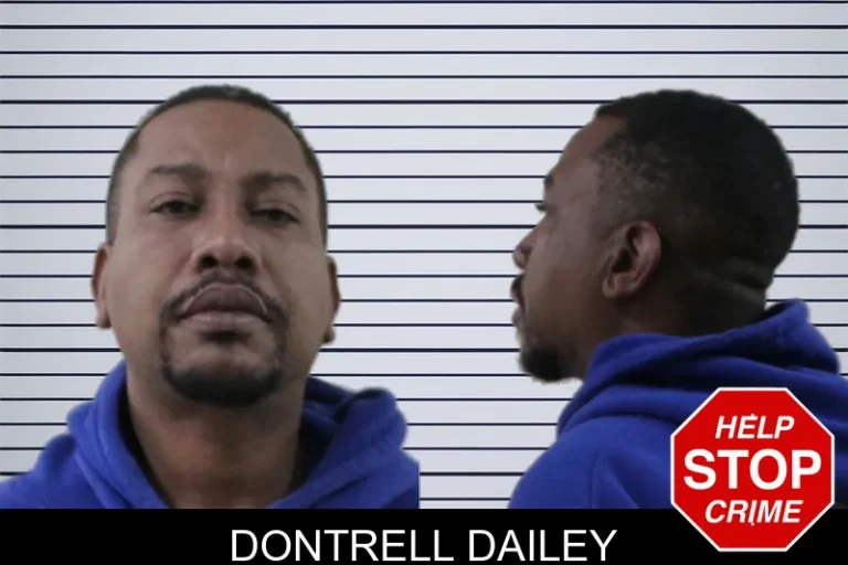 Dontrell Dailey