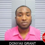 Donyaii Grant Mugshots