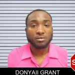 Donyaii Grant Mugshots