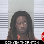 Donyea Thornton Mugshots