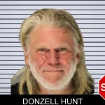 Donzell Hunt Mugshots
