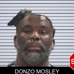 Donzo Mosley Mugshots