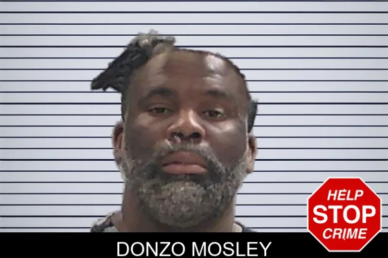 Donzo Mosley