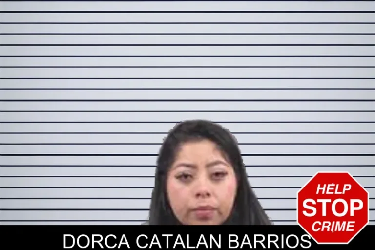 Dorca Catalan Barrios