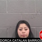Dorca Catalan Barrios Mugshots