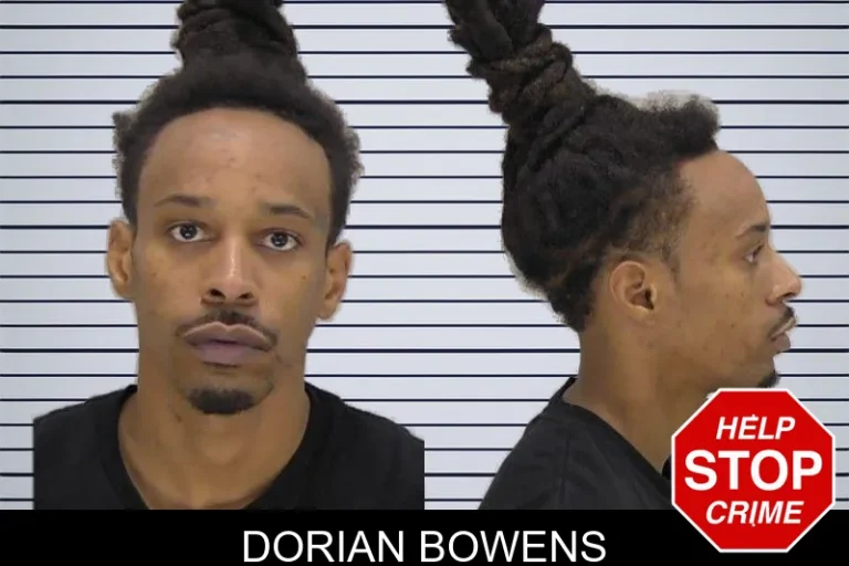 Dorian Bowens