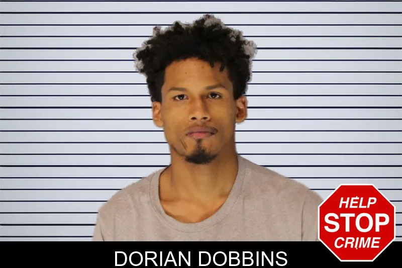 Dorian Dobbins mugshot – Hall County , Georgia Dorian Dobbins mugshot