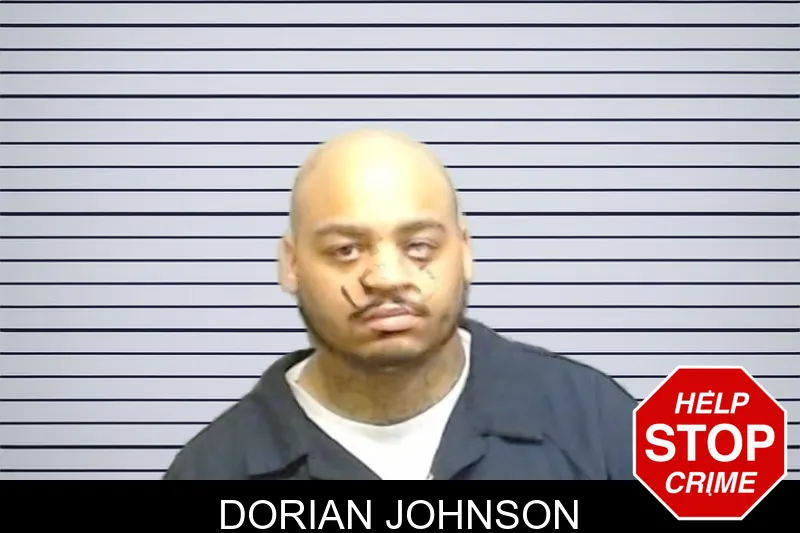 Dorian Johnson mugshot