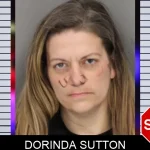 Dorinda Sutton Mugshots